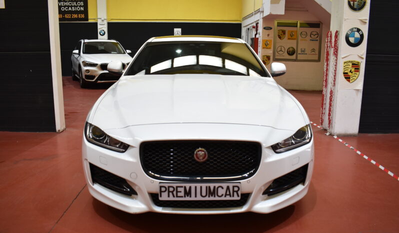 JAGUAR XE 2.0 Diesel 132kW RWD RSport Auto lleno
