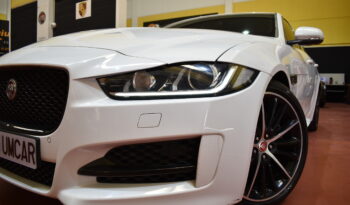 JAGUAR XE 2.0 Diesel 132kW RWD RSport Auto lleno