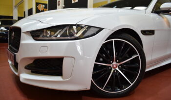 JAGUAR XE 2.0 Diesel 132kW RWD RSport Auto lleno