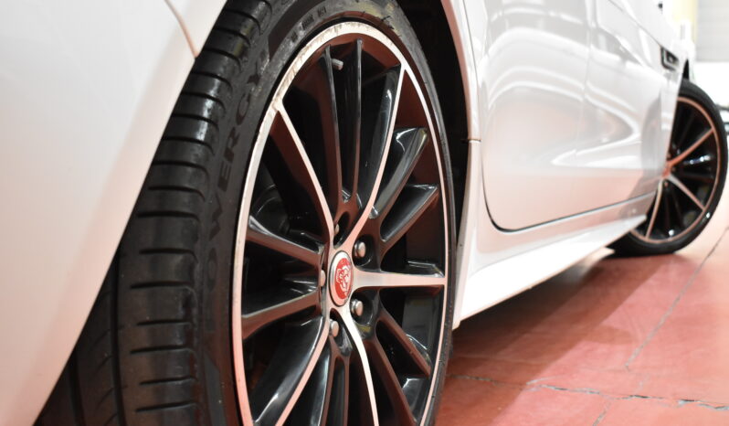 JAGUAR XE 2.0 Diesel 132kW RWD RSport Auto lleno