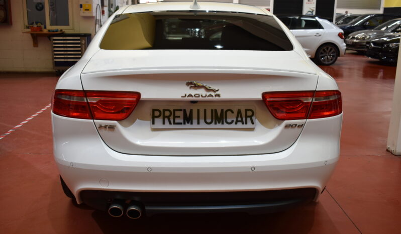 JAGUAR XE 2.0 Diesel 132kW RWD RSport Auto lleno
