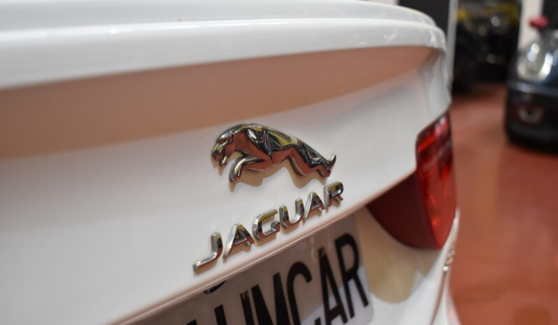 JAGUAR XE 2.0 Diesel 132kW RWD RSport Auto lleno