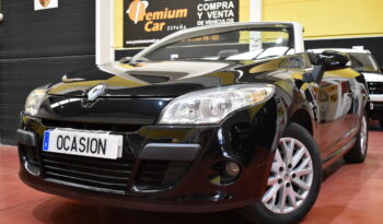 RENAULT Megane CoupeCabrio Dyn. Ener. dCi 110 SS eco2 lleno