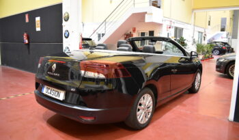 RENAULT Megane CoupeCabrio Dyn. Ener. dCi 110 SS eco2 lleno