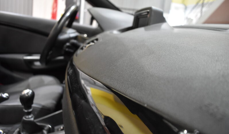 RENAULT Megane CoupeCabrio Dyn. Ener. dCi 110 SS eco2 lleno