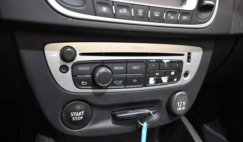 RENAULT Megane CoupeCabrio Dyn. Ener. dCi 110 SS eco2 lleno