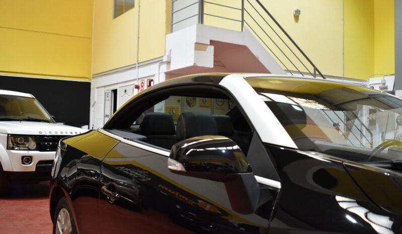 RENAULT Megane CoupeCabrio Dyn. Ener. dCi 110 SS eco2 lleno