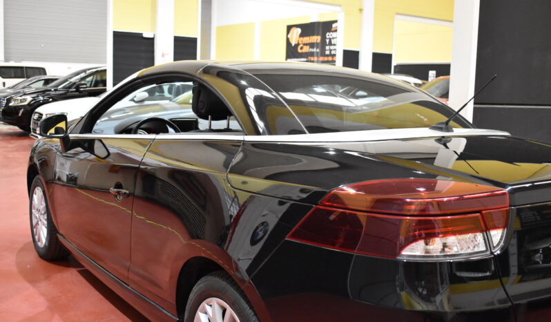 RENAULT Megane CoupeCabrio Dyn. Ener. dCi 110 SS eco2 lleno