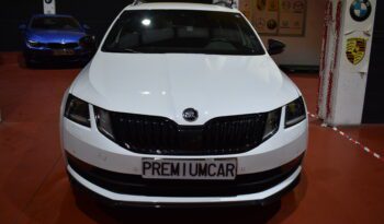 SKODA Octavia Combi 2.0 TDI 110kW 150CV DSG Style lleno