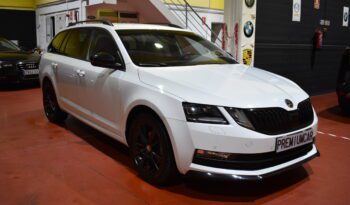 SKODA Octavia Combi 2.0 TDI 110kW 150CV DSG Style lleno