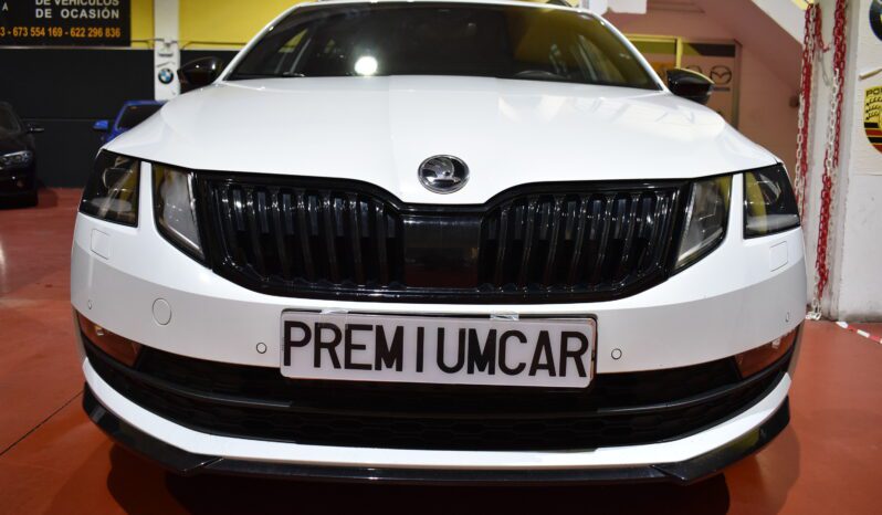 SKODA Octavia Combi 2.0 TDI 110kW 150CV DSG Style lleno