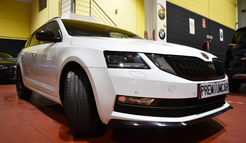 SKODA Octavia Combi 2.0 TDI 110kW 150CV DSG Style lleno