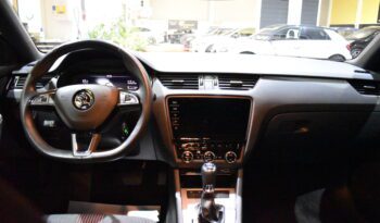 SKODA Octavia Combi 2.0 TDI 110kW 150CV DSG Style lleno