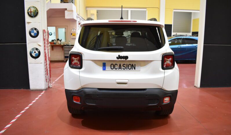 JEEP Renegade 1.6 Mjet 88kW 120CV Night Eagle 4×2 5p. lleno