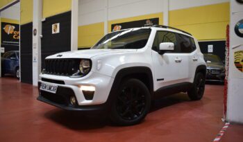 JEEP Renegade 1.6 Mjet 88kW 120CV Night Eagle 4×2 5p. lleno