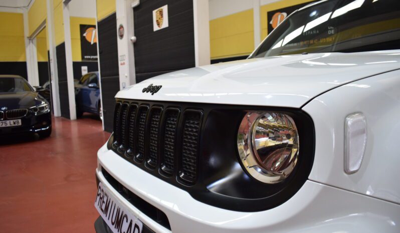 JEEP Renegade 1.6 Mjet 88kW 120CV Night Eagle 4×2 5p. lleno