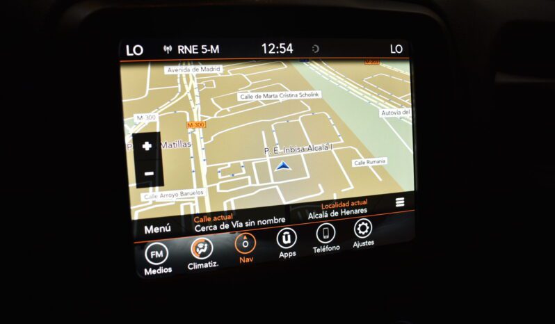 JEEP Renegade 1.6 Mjet 88kW 120CV Night Eagle 4×2 5p. lleno