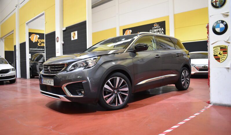 PEUGEOT 5008 Allure 1.2L PureTech 96kW 130CV SS 5p. lleno