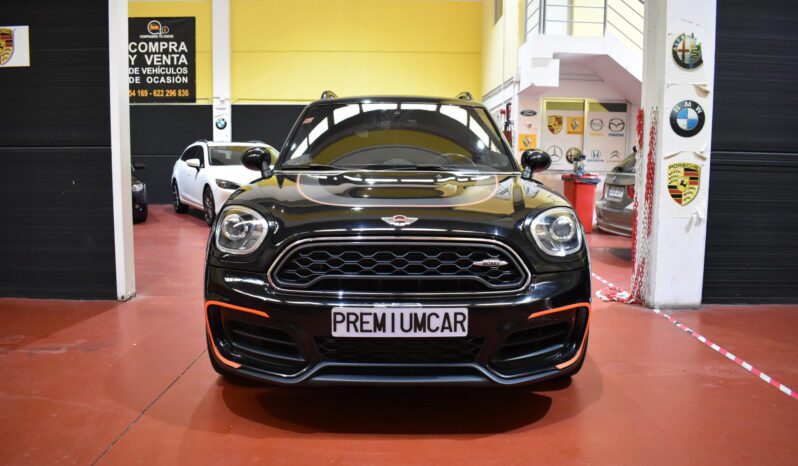 MINI COUNTRYMAN John Cooper Works ALL4 5p. lleno