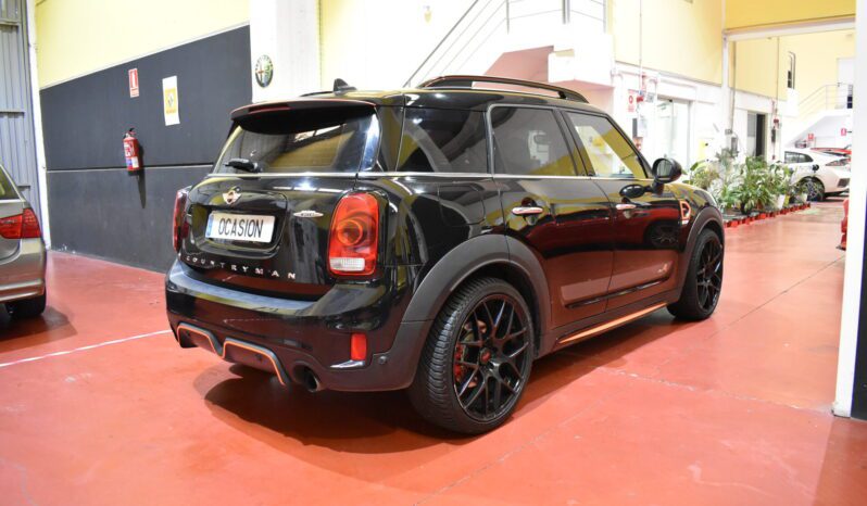 MINI COUNTRYMAN John Cooper Works ALL4 5p. lleno