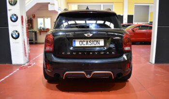 MINI COUNTRYMAN John Cooper Works ALL4 5p. lleno