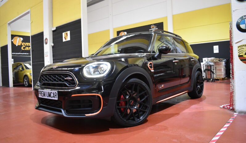 MINI COUNTRYMAN John Cooper Works ALL4 5p. lleno