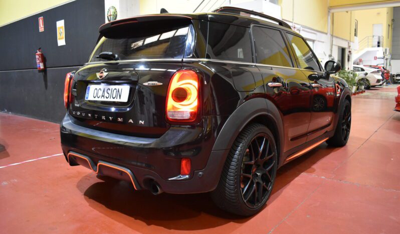MINI COUNTRYMAN John Cooper Works ALL4 5p. lleno