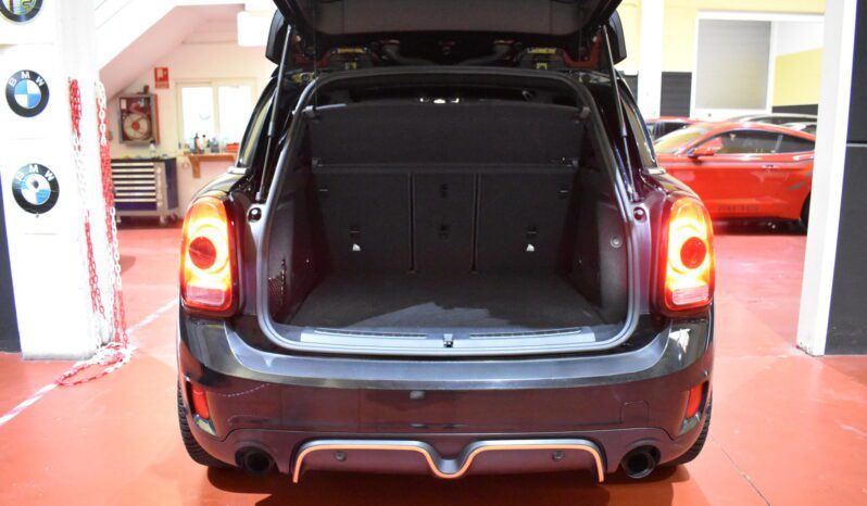 MINI COUNTRYMAN John Cooper Works ALL4 5p. lleno