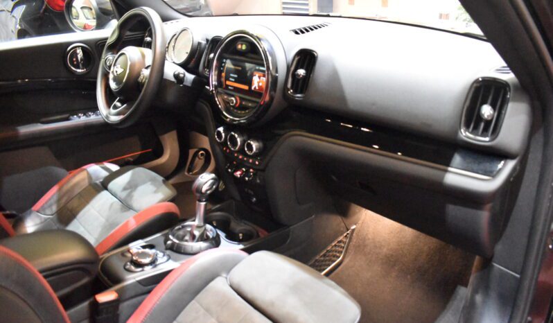 MINI COUNTRYMAN John Cooper Works ALL4 5p. lleno