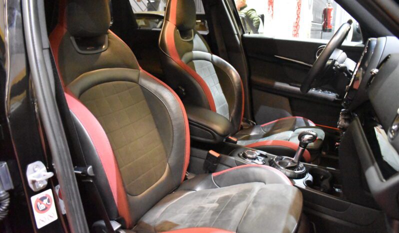 MINI COUNTRYMAN John Cooper Works ALL4 5p. lleno
