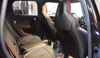 MINI COUNTRYMAN John Cooper Works ALL4 5p. lleno