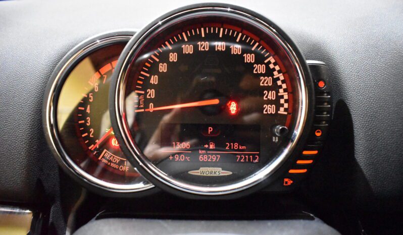 MINI COUNTRYMAN John Cooper Works ALL4 5p. lleno