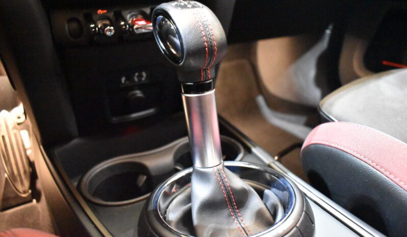 MINI COUNTRYMAN John Cooper Works ALL4 5p. lleno