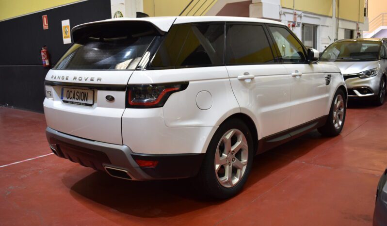 LAND-ROVER Range Rover Sport 3.0D I6 SE AWD Auto. lleno