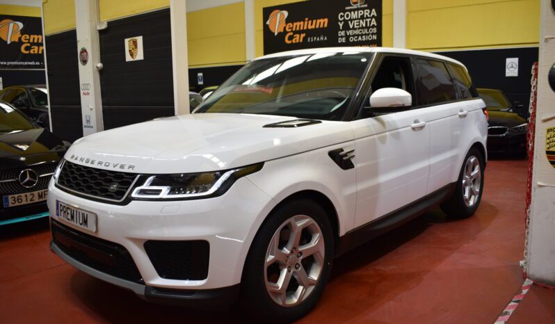 LAND-ROVER Range Rover Sport 3.0D I6 SE AWD Auto. lleno