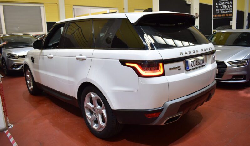 LAND-ROVER Range Rover Sport 3.0D I6 SE AWD Auto. lleno