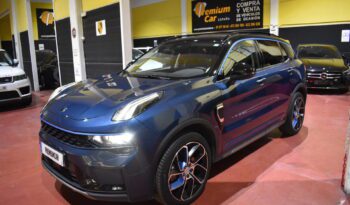 LYNK & CO 01 1.5 PHEV 6.6kW lleno
