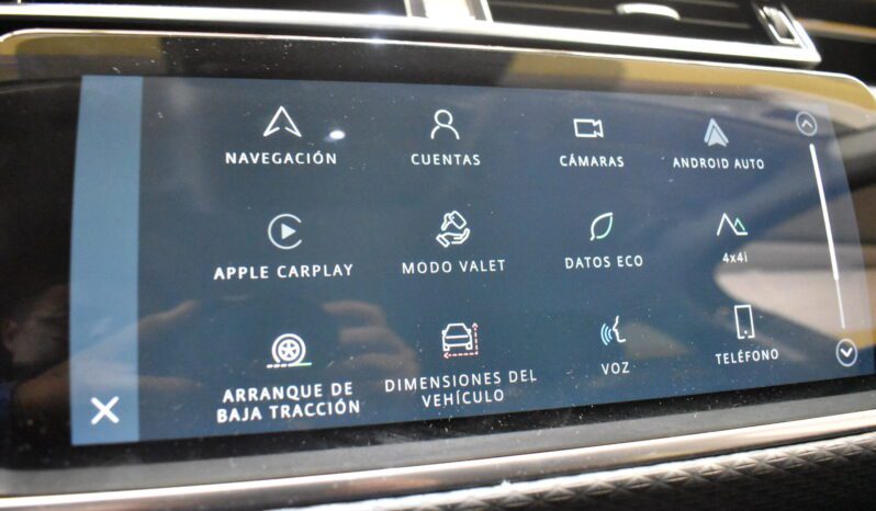 LAND-ROVER Range Rover Velar 2.0D I4 SE 4WD Auto lleno