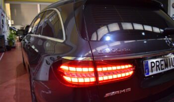 MERCEDES-BENZ Clase E E 300 de 4MATIC Estate lleno