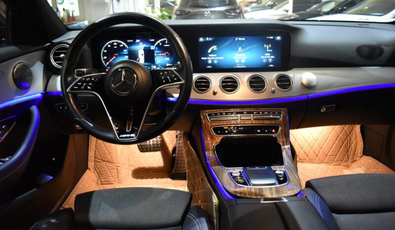 MERCEDES-BENZ Clase E E 300 de 4MATIC Estate lleno