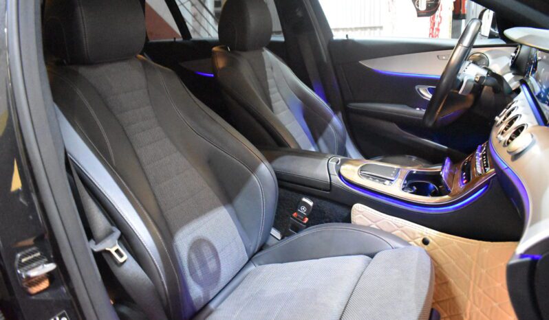 MERCEDES-BENZ Clase E E 300 de 4MATIC Estate lleno
