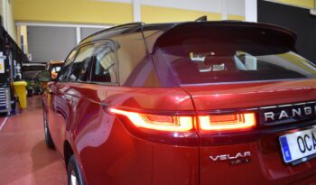 LAND-ROVER Range Rover Velar 2.0 D180 SE 4WD Auto lleno