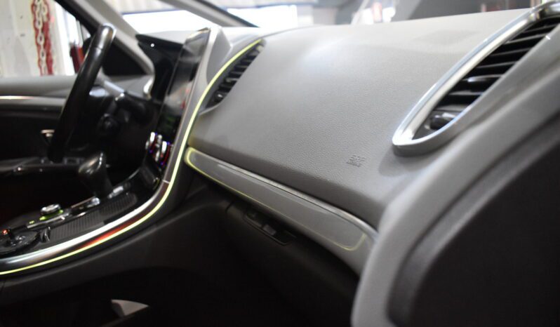 RENAULT Espace Zen Energy dCi TT EDC lleno