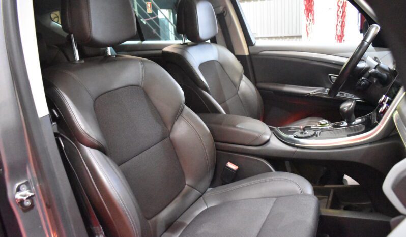 RENAULT Espace Zen Energy dCi TT EDC lleno