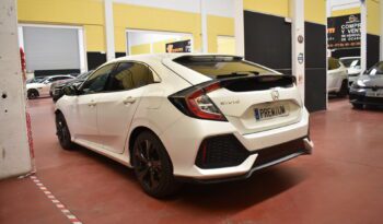 HONDA Civic 1.6 IDTEC ELEGANCE NAVI lleno