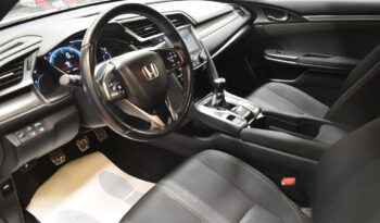 HONDA Civic 1.6 IDTEC ELEGANCE NAVI lleno