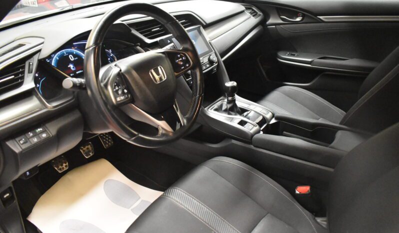 HONDA Civic 1.6 IDTEC ELEGANCE NAVI lleno