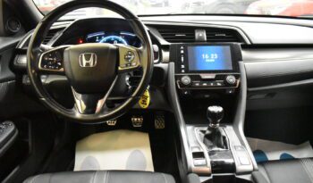 HONDA Civic 1.6 IDTEC ELEGANCE NAVI lleno