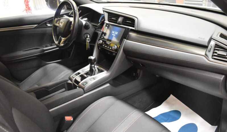 HONDA Civic 1.6 IDTEC ELEGANCE NAVI lleno