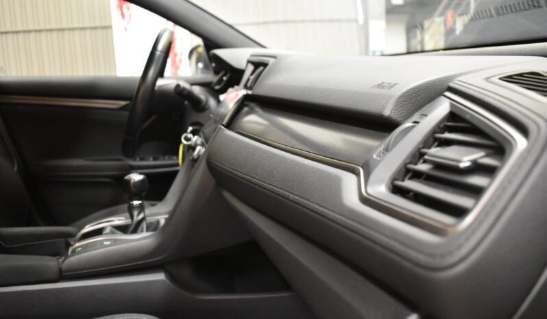 HONDA Civic 1.6 IDTEC ELEGANCE NAVI lleno